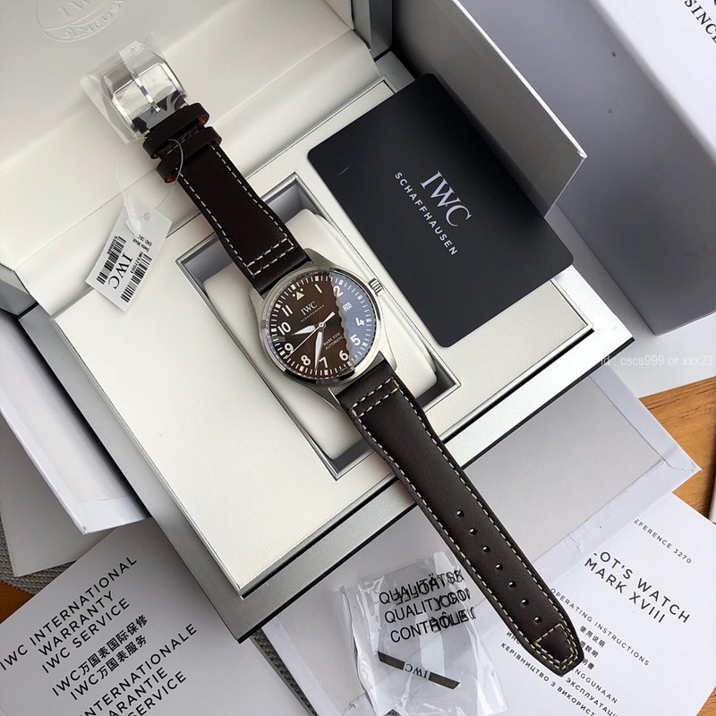 IWC 마크 XVIII 헤리티지 시계 레플리카 미러급 SA급 S급 고퀄리티 최상급 하이엔드 워치 [남성] 2