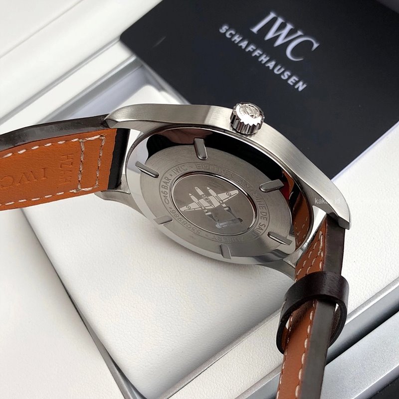 IWC 마크 XVIII 헤리티지 시계 레플리카 미러급 SA급 S급 고퀄리티 최상급 하이엔드 워치 [남성] 8