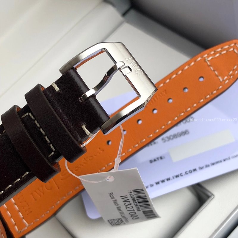 IWC 마크 XVIII 헤리티지 시계 레플리카 미러급 SA급 S급 고퀄리티 최상급 하이엔드 워치 [남성] 9