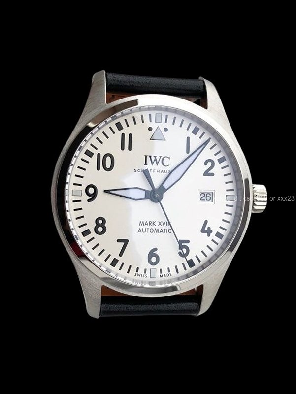 IWC 마크 XVIII 헤리티지 시계 레플리카 미러급 SA급 S급 고퀄리티 최상급 하이엔드 워치 [남성]