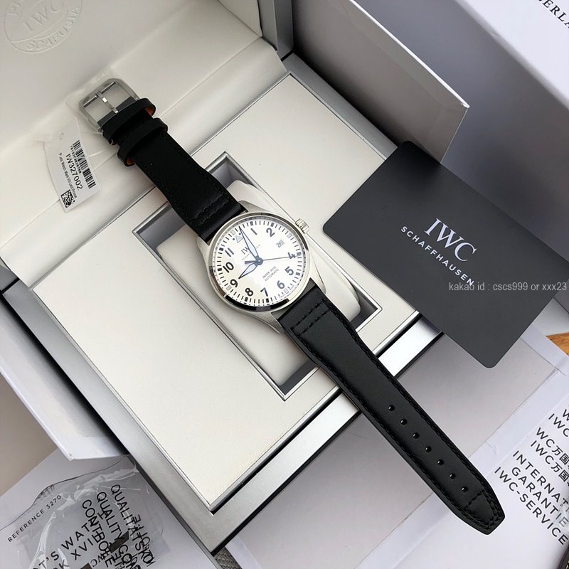 IWC 마크 XVIII 헤리티지 시계 레플리카 미러급 SA급 S급 고퀄리티 최상급 하이엔드 워치 [남성] 2