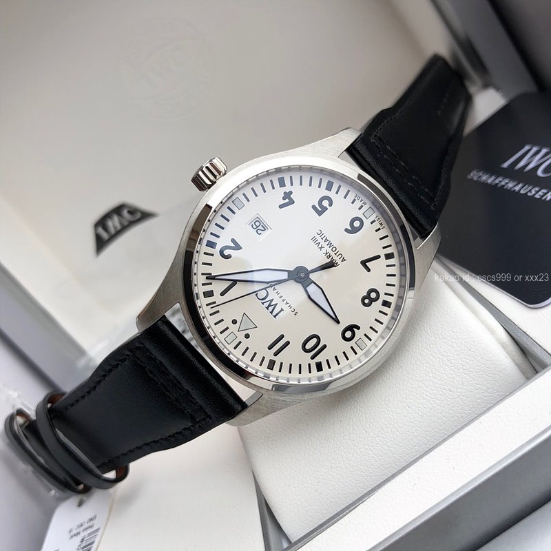 IWC 마크 XVIII 헤리티지 시계 레플리카 미러급 SA급 S급 고퀄리티 최상급 하이엔드 워치 [남성] 4