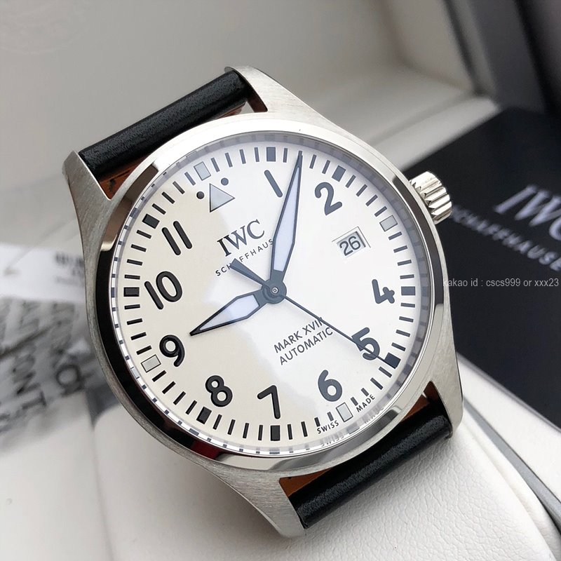 IWC 마크 XVIII 헤리티지 시계 레플리카 미러급 SA급 S급 고퀄리티 최상급 하이엔드 워치 [남성] 5