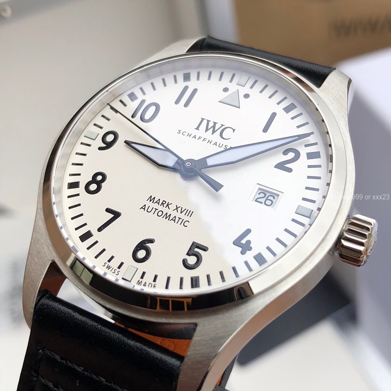 IWC 마크 XVIII 헤리티지 시계 레플리카 미러급 SA급 S급 고퀄리티 최상급 하이엔드 워치 [남성] 6