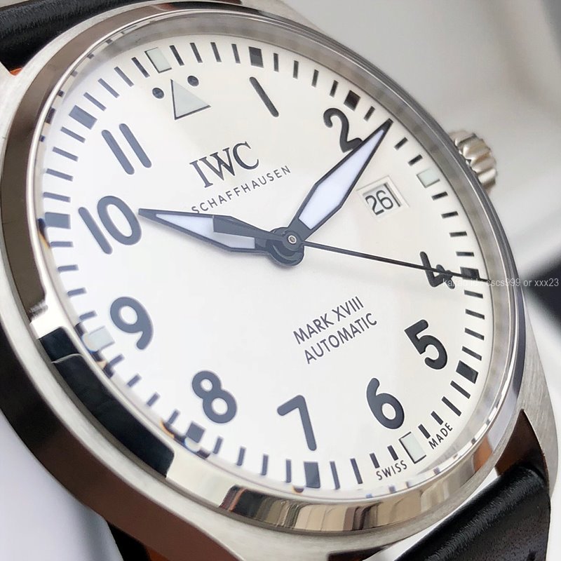 IWC 마크 XVIII 헤리티지 시계 레플리카 미러급 SA급 S급 고퀄리티 최상급 하이엔드 워치 [남성] 7