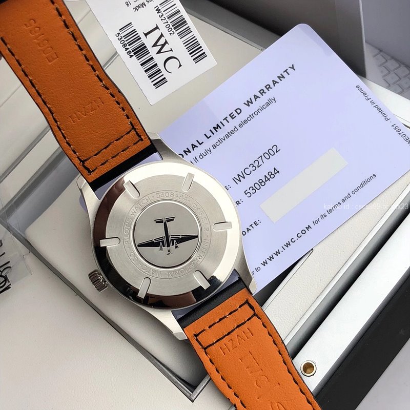 IWC 마크 XVIII 헤리티지 시계 레플리카 미러급 SA급 S급 고퀄리티 최상급 하이엔드 워치 [남성] 8