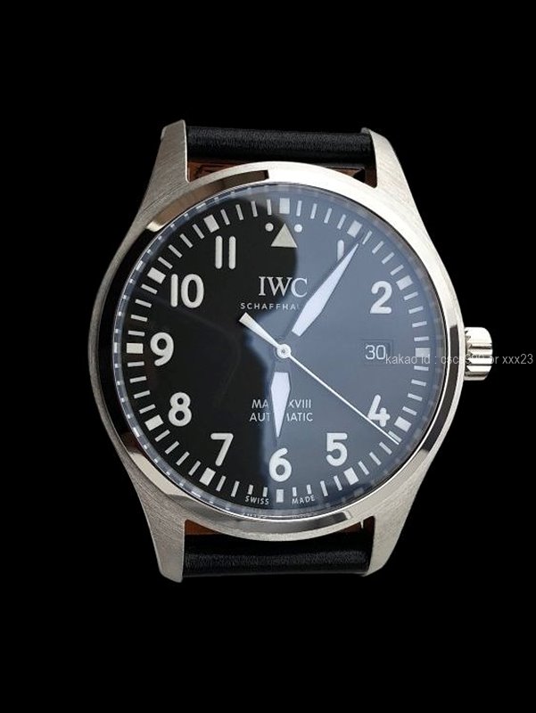 IWC 마크 XVIII 헤리티지 시계 레플리카 미러급 SA급 S급 고퀄리티 최상급 하이엔드 워치 [남성]