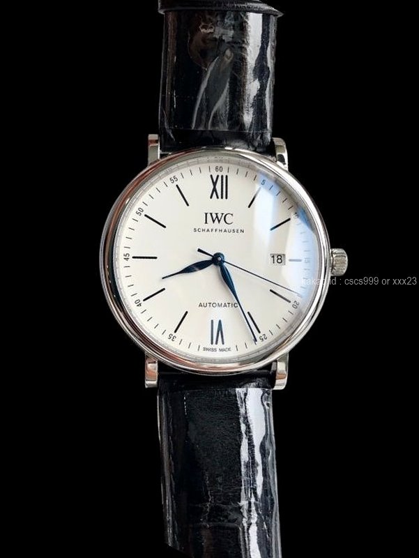 IWC 포르투피노 시계 레플리카 미러급 SA급 S급 고퀄리티 최상급 하이엔드 워치 [남성]