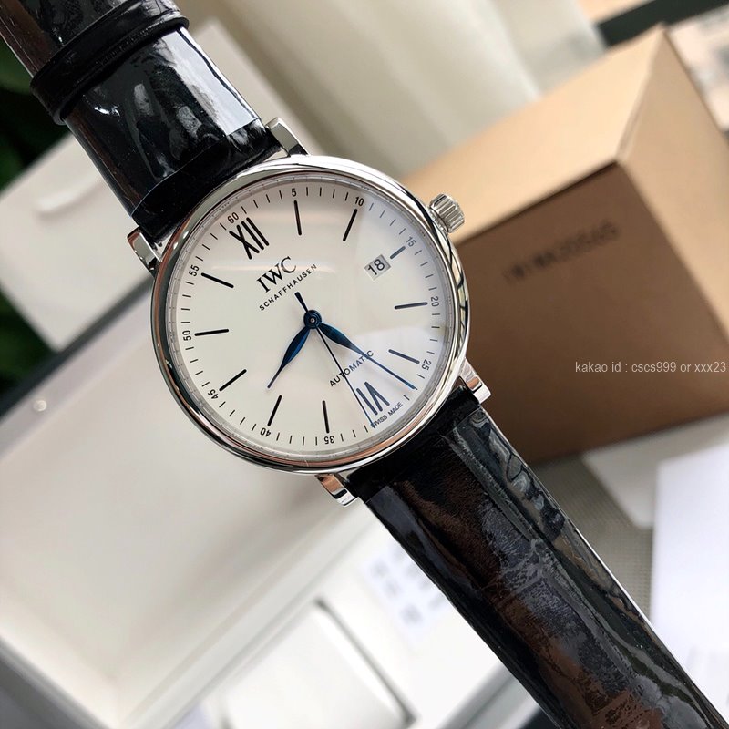 IWC 포르투피노 시계 레플리카 미러급 SA급 S급 고퀄리티 최상급 하이엔드 워치 [남성] 5