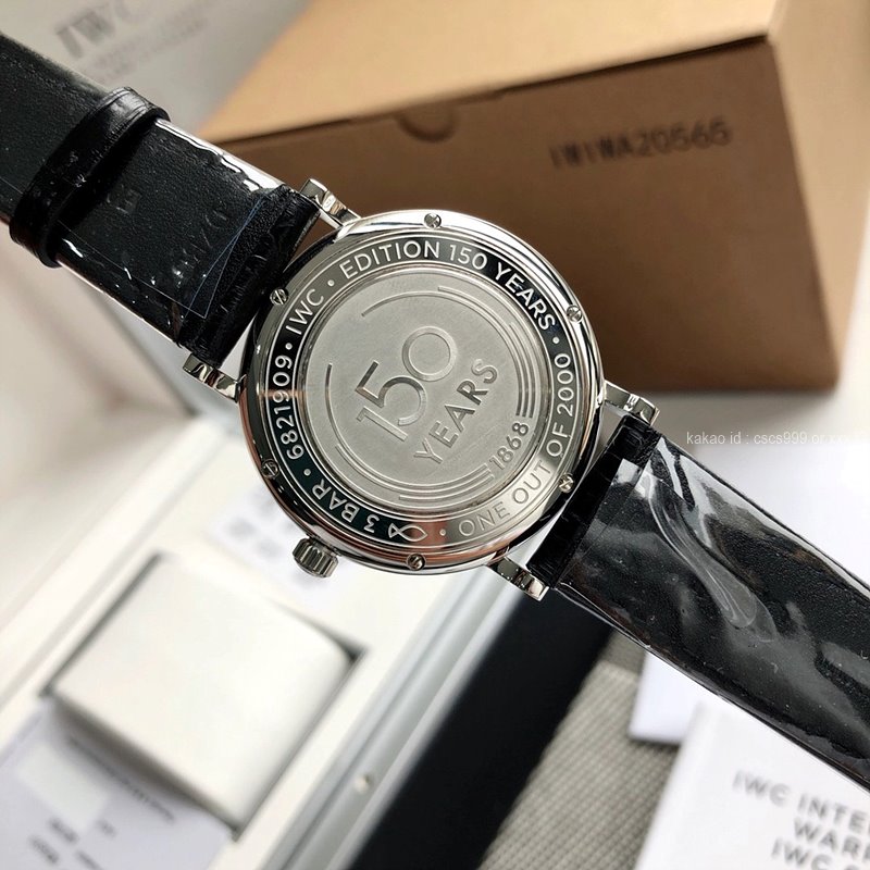 IWC 포르투피노 시계 레플리카 미러급 SA급 S급 고퀄리티 최상급 하이엔드 워치 [남성] 9