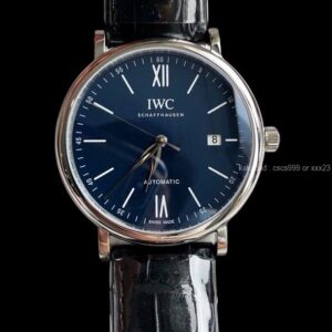 IWC 포르투피노 시계 레플리카 미러급 SA급 S급 고퀄리티 최상급 하이엔드 워치 [남성]