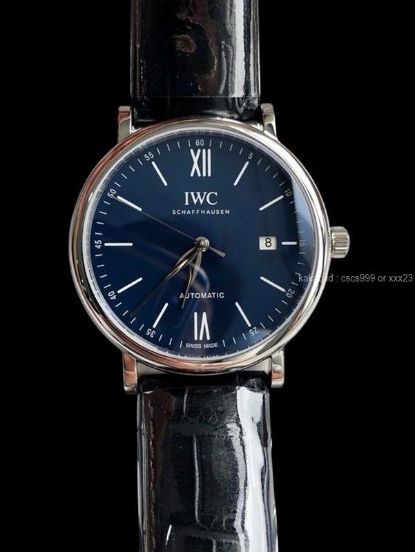 IWC 포르투피노 시계 레플리카 미러급 SA급 S급 고퀄리티 최상급 하이엔드 워치 [남성]