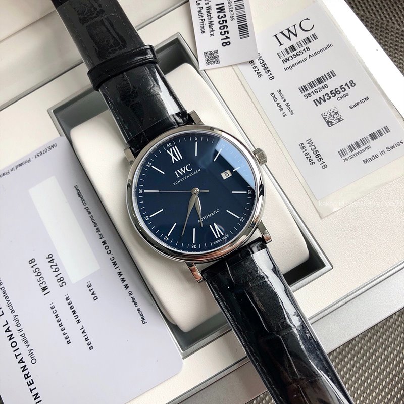 IWC 포르투피노 시계 레플리카 미러급 SA급 S급 고퀄리티 최상급 하이엔드 워치 [남성] 3