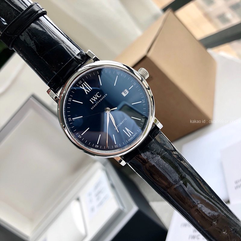 IWC 포르투피노 시계 레플리카 미러급 SA급 S급 고퀄리티 최상급 하이엔드 워치 [남성] 5