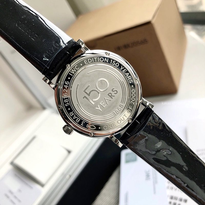 IWC 포르투피노 시계 레플리카 미러급 SA급 S급 고퀄리티 최상급 하이엔드 워치 [남성] 9