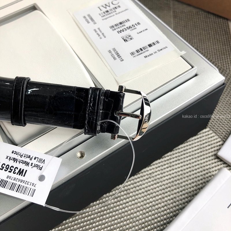IWC 포르투피노 시계 레플리카 미러급 SA급 S급 고퀄리티 최상급 하이엔드 워치 [남성] 10