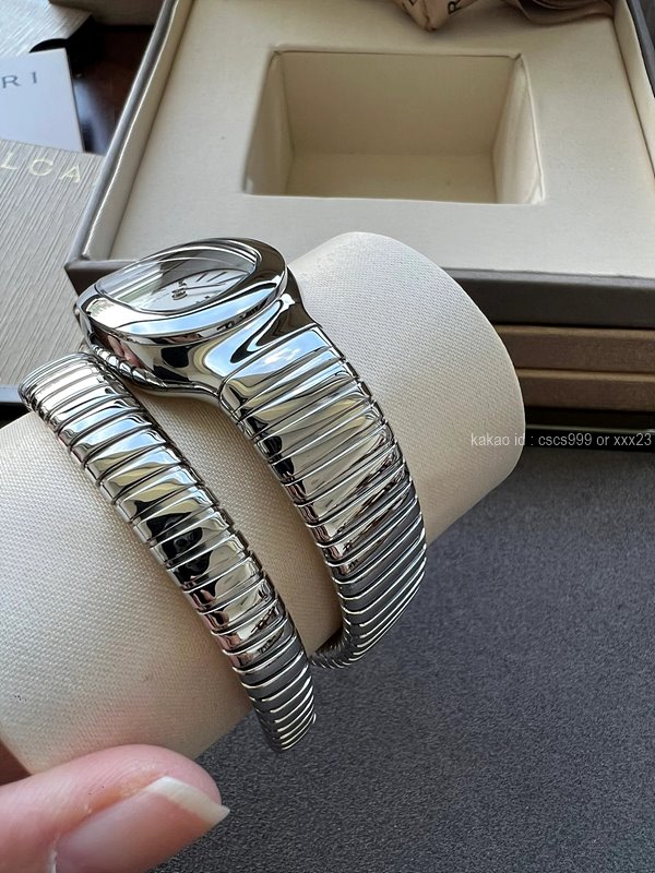 불가리 세르펜티 투보가스 시계 레플리카 미러급 SA급 S급 고퀄리티 최상급 하이엔드 워치 [여성] 5