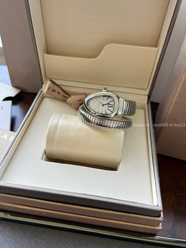 불가리 세르펜티 투보가스 시계 레플리카 미러급 SA급 S급 고퀄리티 최상급 하이엔드 워치 [여성] 6