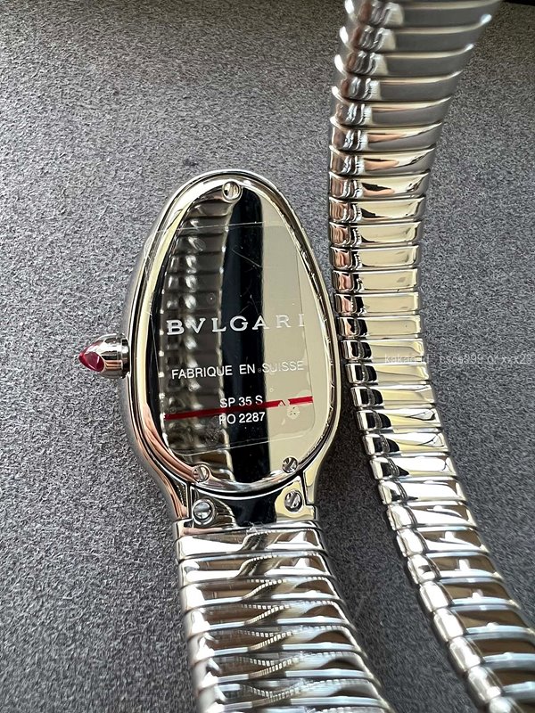 불가리 세르펜티 투보가스 시계 레플리카 미러급 SA급 S급 고퀄리티 최상급 하이엔드 워치 [여성] 7
