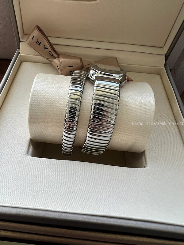 불가리 세르펜티 투보가스 시계 레플리카 미러급 SA급 S급 고퀄리티 최상급 하이엔드 워치 [여성] 8