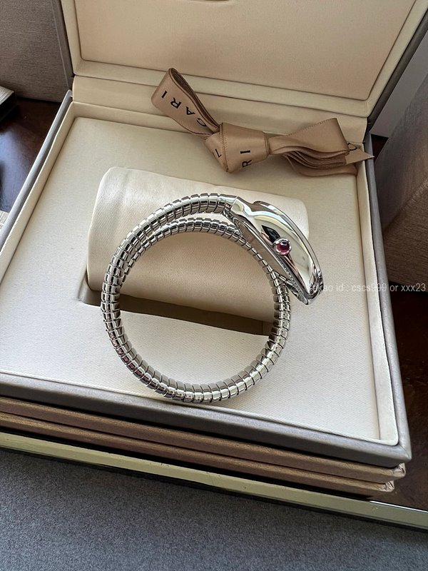 불가리 세르펜티 투보가스 시계 레플리카 미러급 SA급 S급 고퀄리티 최상급 하이엔드 워치 [여성] 9