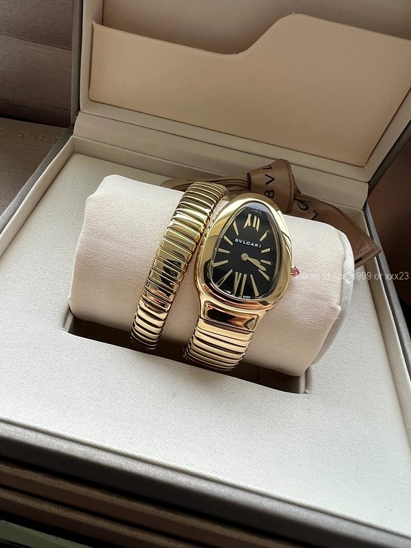 불가리 세르펜티 투보가스 시계 레플리카 미러급 SA급 S급 고퀄리티 최상급 하이엔드 워치 [여성]