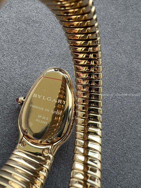불가리 세르펜티 투보가스 시계 레플리카 미러급 SA급 S급 고퀄리티 최상급 하이엔드 워치 [여성] 8