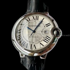 까르띠에 발롱블루 42mm 시계 레플리카 미러급 SA급 S급 고퀄리티 최상급 하이엔드 워치 [남성]
