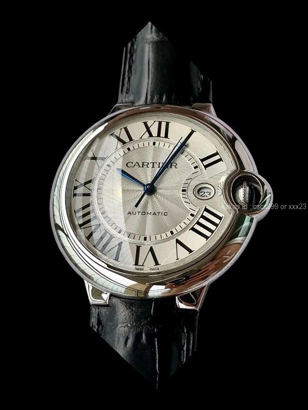 까르띠에 발롱블루 42mm 시계 레플리카 미러급 SA급 S급 고퀄리티 최상급 하이엔드 워치 [남성]