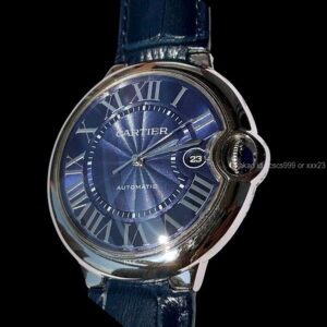 까르띠에 발롱블루 42mm 시계 레플리카 미러급 SA급 S급 고퀄리티 최상급 하이엔드 워치 [남성]