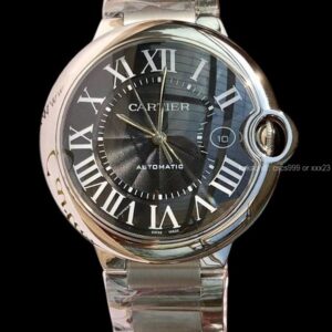 까르띠에 발롱블루 42mm 시계 레플리카 미러급 SA급 S급 고퀄리티 최상급 하이엔드 워치 [남성]