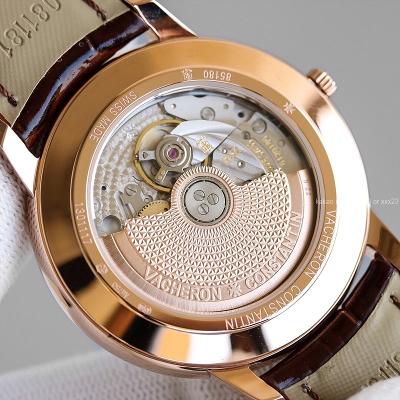 바쉐론콘스탄틴 트래디션nelle 시계 레플리카 미러급 SA급 S급 고퀄리티 최상급 하이엔드 워치 [남성] - best 8
