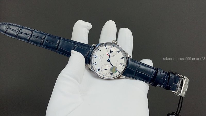 IWC 포르투기저 7 데이즈 시계 레플리카 미러급 SA급 S급 고퀄리티 최상급 하이엔드 워치 [남성] 2
