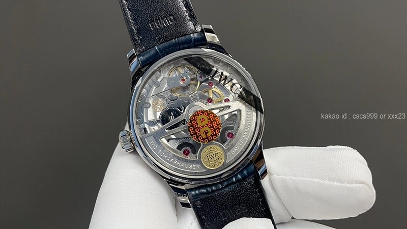 IWC 포르투기저 7 데이즈 시계 레플리카 미러급 SA급 S급 고퀄리티 최상급 하이엔드 워치 [남성] 6