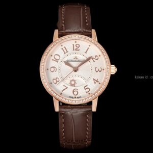 예거르쿨트르 랑데부 시계 레플리카 미러급 SA급 S급 고퀄리티 최상급 하이엔드 워치 [여성]