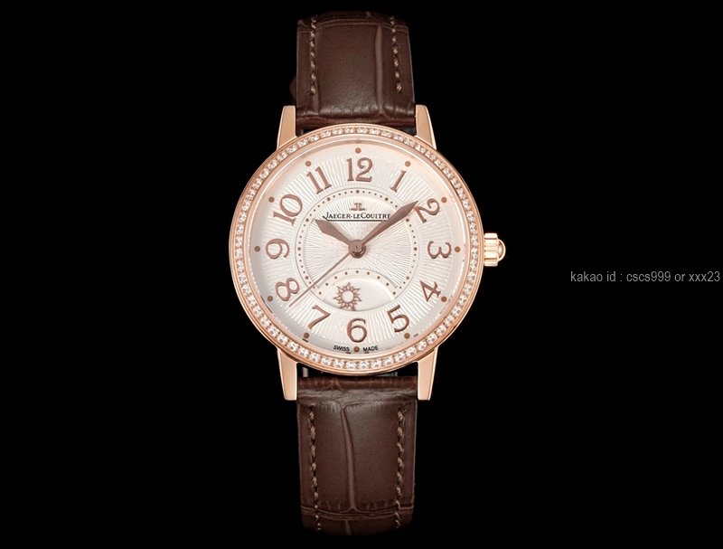 예거르쿨트르 랑데부 시계 레플리카 미러급 SA급 S급 고퀄리티 최상급 하이엔드 워치 [여성]