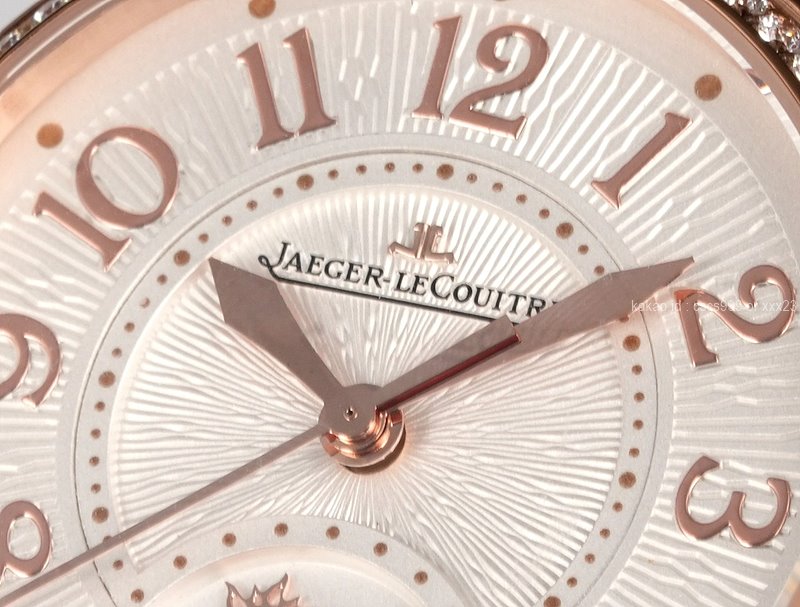 예거르쿨트르 랑데부 시계 레플리카 미러급 SA급 S급 고퀄리티 최상급 하이엔드 워치 [여성] 5