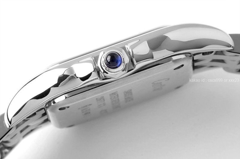 까르띠에 팬더 시계 레플리카 미러급 SA급 S급 고퀄리티 최상급 하이엔드 워치 [여성] 5