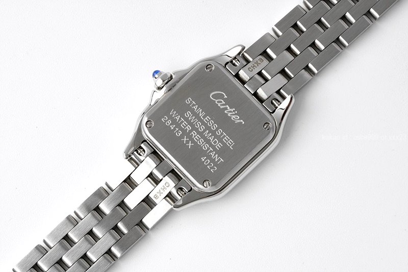 까르띠에 팬더 시계 레플리카 미러급 SA급 S급 고퀄리티 최상급 하이엔드 워치 [여성] 7
