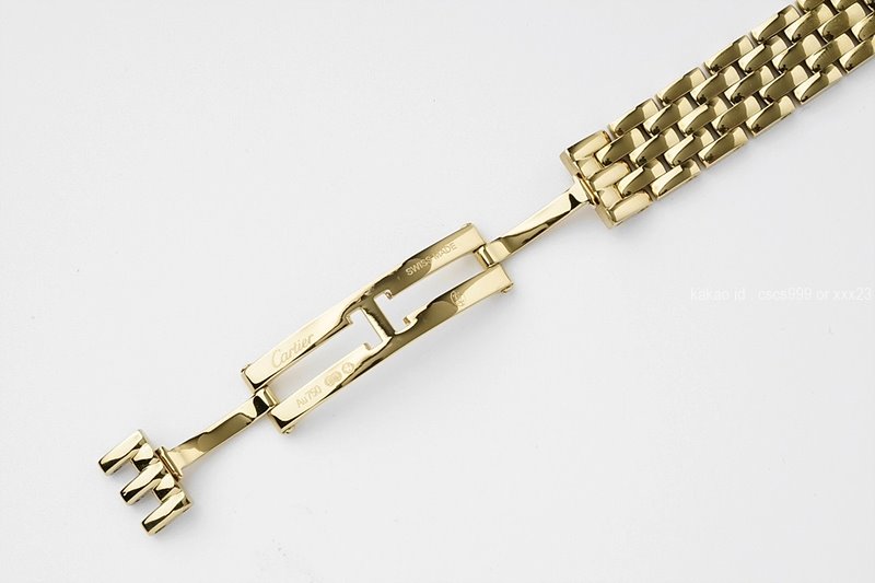 까르띠에 팬더 시계 레플리카 미러급 SA급 S급 고퀄리티 최상급 하이엔드 워치 [여성] 9