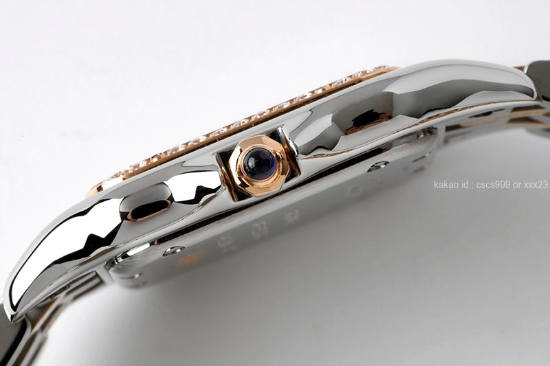 까르띠에 팬더 시계 레플리카 미러급 SA급 S급 고퀄리티 최상급 하이엔드 워치 [여성] 5
