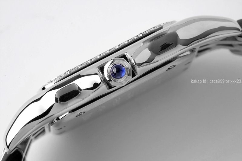 까르띠에 팬더 시계 레플리카 미러급 SA급 S급 고퀄리티 최상급 하이엔드 워치 [여성] 6