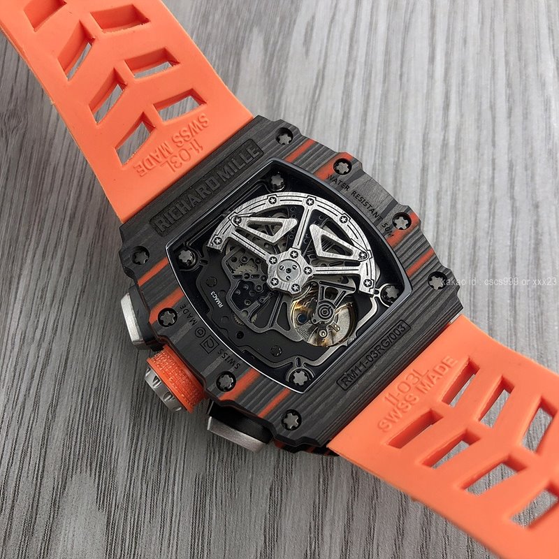 리차드밀 RM 11-03 시계 레플리카 미러급 SA급 S급 고퀄리티 최상급 하이엔드 워치 [남성] 5