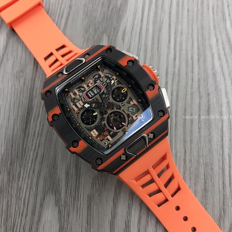 리차드밀 RM 11-03 시계 레플리카 미러급 SA급 S급 고퀄리티 최상급 하이엔드 워치 [남성] 8