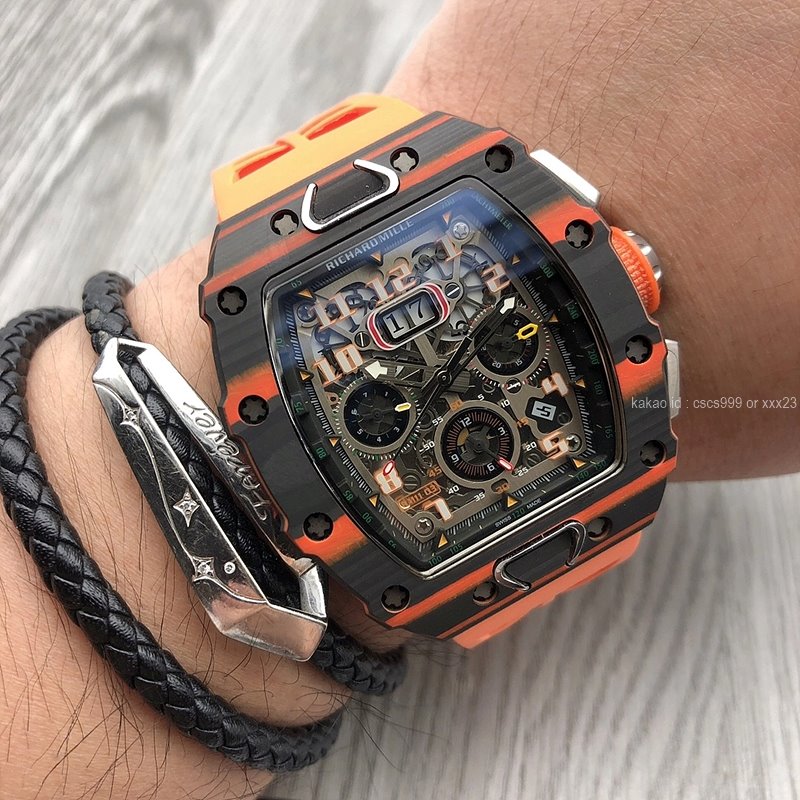 리차드밀 RM 11-03 시계 레플리카 미러급 SA급 S급 고퀄리티 최상급 하이엔드 워치 [남성] 10