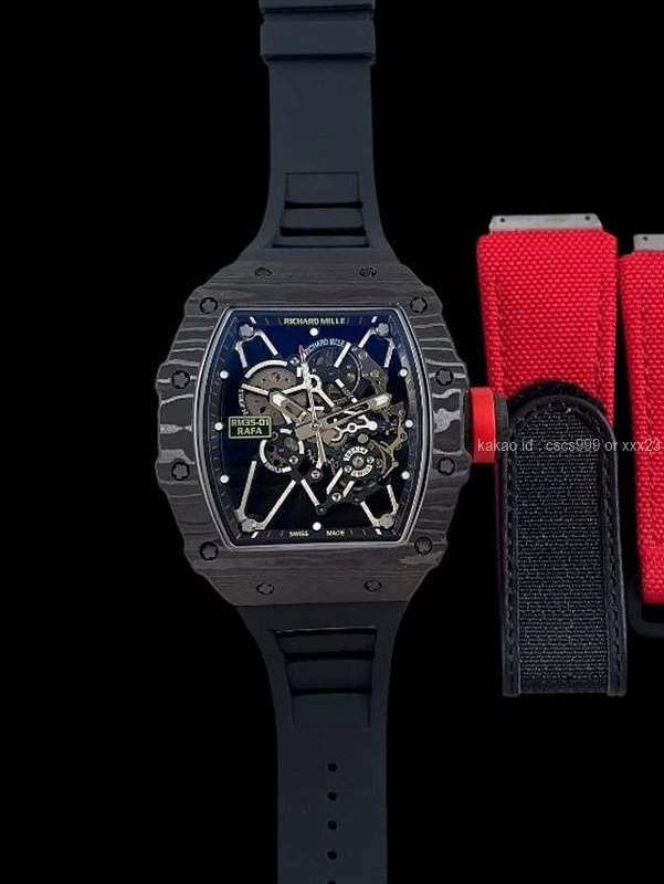 리차드밀 RM 35-01 시계 레플리카 미러급 SA급 S급 고퀄리티 최상급 하이엔드 워치 [남성]