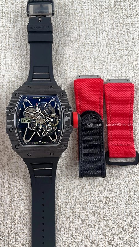 리차드밀 RM 35-01 시계 레플리카 미러급 SA급 S급 고퀄리티 최상급 하이엔드 워치 [남성] 2