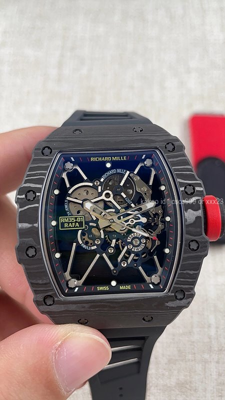 리차드밀 RM 35-01 시계 레플리카 미러급 SA급 S급 고퀄리티 최상급 하이엔드 워치 [남성] 3