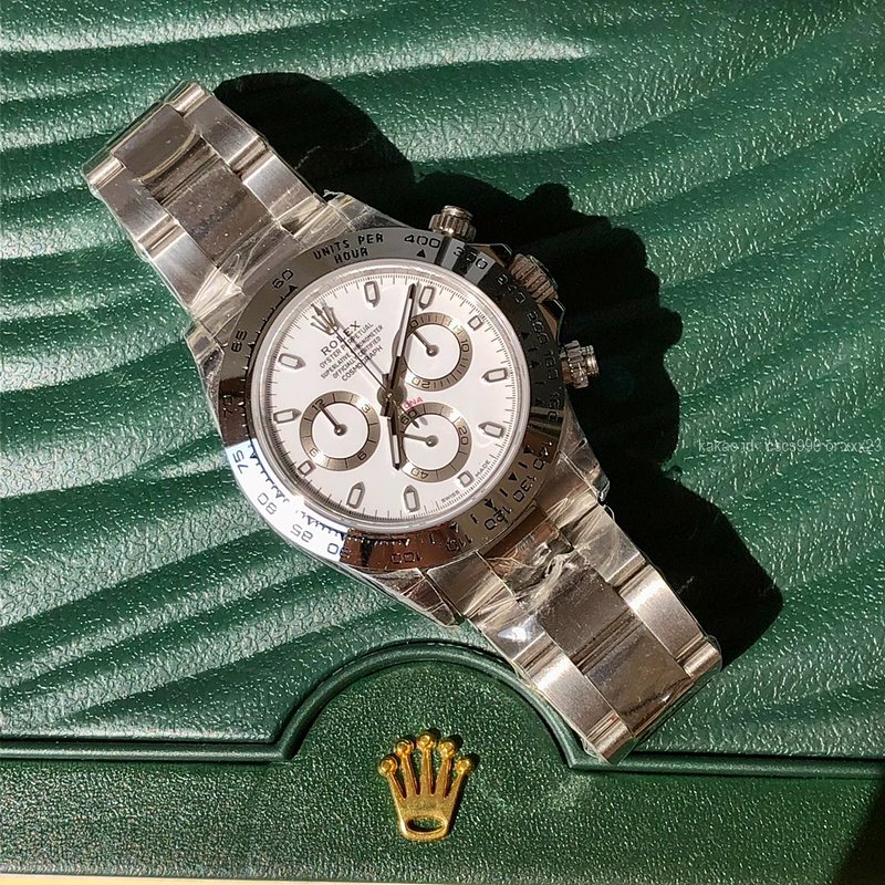 로렉스 데이토나 시계 레플리카 미러급 SA급 S급 고퀄리티 최상급 하이엔드 롤렉스 워치 [남성] 3