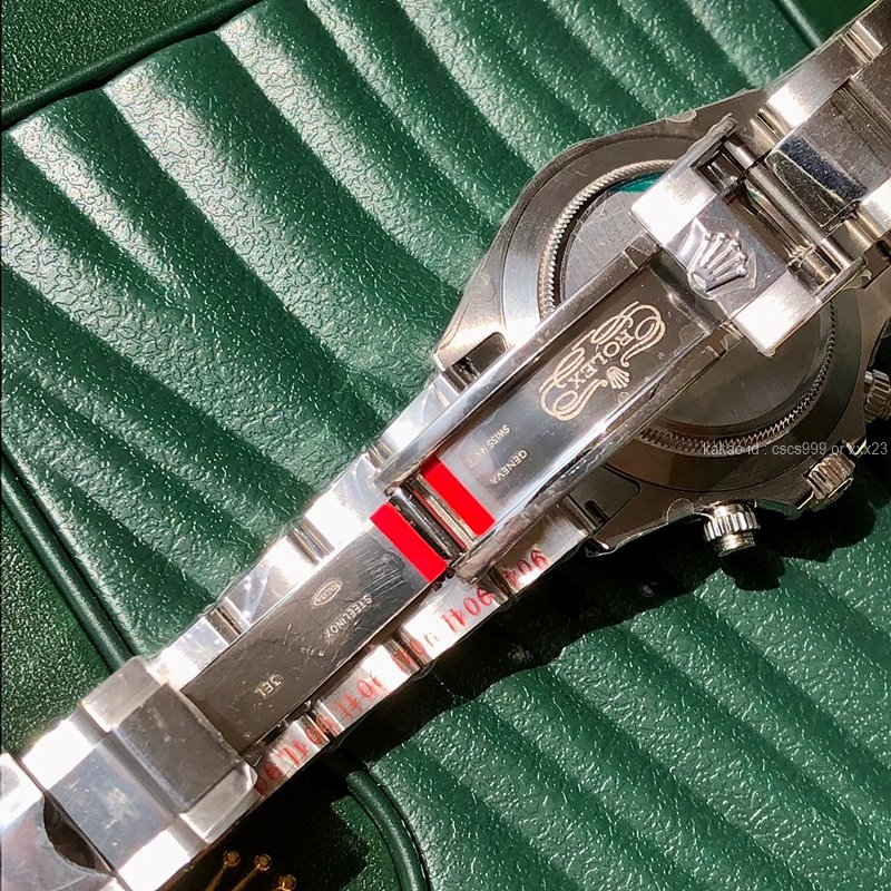 로렉스 데이토나 시계 레플리카 미러급 SA급 S급 고퀄리티 최상급 하이엔드 롤렉스 워치 [남성] 9